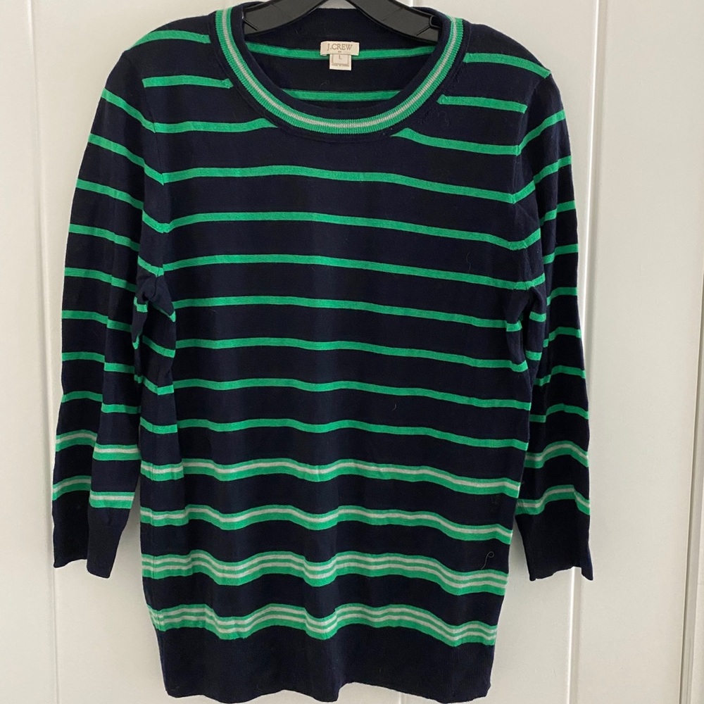 Jcrew lightweight sweater
